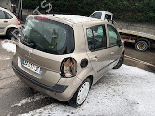 Left headlight RENAULT MODUS / GRAND MODUS (F/JP0_) 1.2 (JP0C, JP0K, FP0C, FP0K, FP0P, JP0P, JP0T) | BP31981654C28 - Image 25