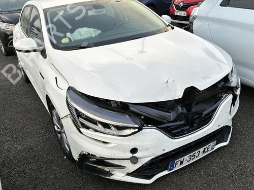 ABS pump RENAULT MEGANE IV Hatchback (B9A/M/N_) 1.5 Blue dCi 115 (B9A6) | BP25277276M43 - Image 10