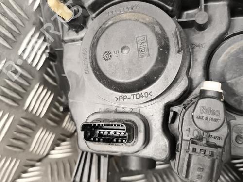 Left headlight RENAULT MODUS / GRAND MODUS (F/JP0_) 1.2 (JP0C, JP0K, FP0C, FP0K, FP0P, JP0P, JP0T) | BP31981654C28 - Image 2