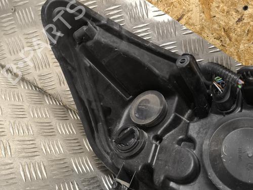 Left headlight FORD KUGA I 2.0 TDCi | BP24869326C28