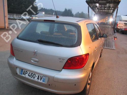 Expansion tank PEUGEOT 307 (3A/C) 1.6 HDi 110 | BP21752676C120 