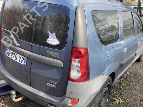 Right mirror DACIA LOGAN MCV (KS_) 1.5 dCi (KS0W) | BP21745991C27