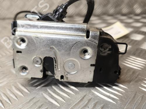 Venstre bagtil lås RENAULT SCÉNIC II (JM0/1_) 1.5 dCi (JM1E, JM16) (106 hp) 30059677