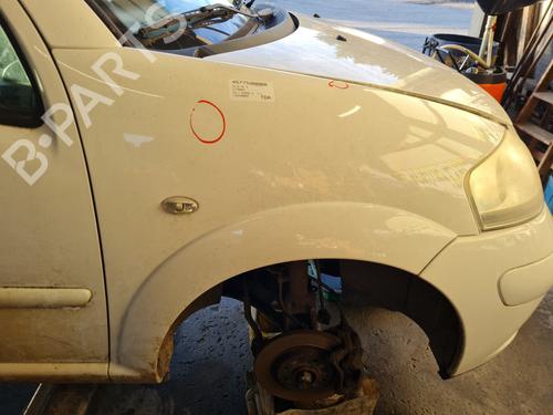 Used Right front fenders CITROËN C3 I (FC_, FN_) 1.1 i (60 hp) 30159654