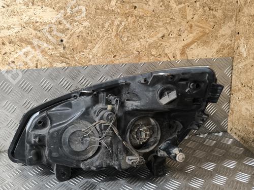 Højre forlygte RENAULT SCÉNIC II (JM0/1_) 1.9 dCi (JM0G, JM12, JM1G, JM2C) | BP22009833C29 