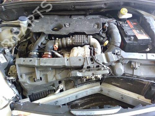 Gearbox PEUGEOT 208 I (CA_, CC_) 1.6 HDi | BP21749222M3 