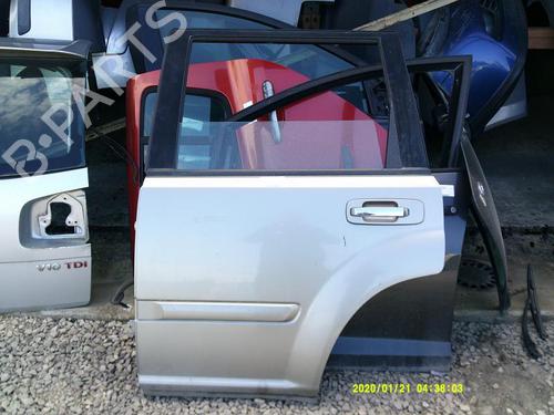 Used Left rear door NISSAN X-TRAIL I (T30) 2.2 Di 4x4 (114 hp) 21750953