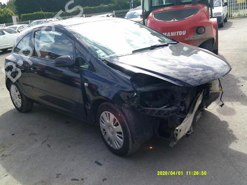 Left taillight OPEL CORSA D (S07) 1.2 (L08, L68) | BP21731590C34 