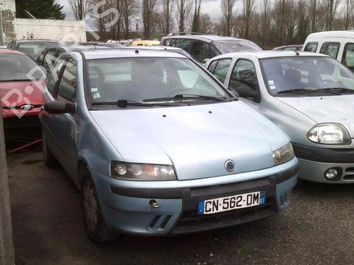 Left headlight FIAT PUNTO (188_) 1.9 JTD 80 (188.237, .257, .337, .357) | BP21736717C28 