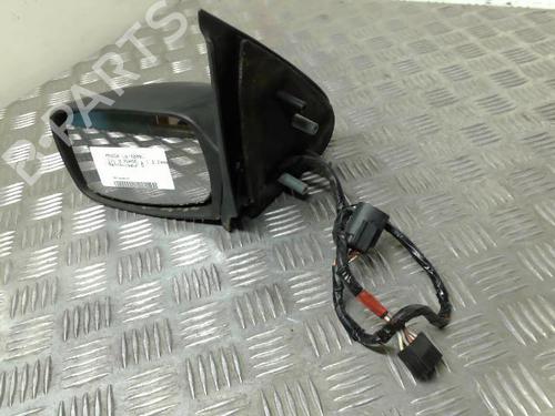 Used Left mirror MAZDA 121 III (JASM, JBSM) 1.25 (75 hp) 21749312
