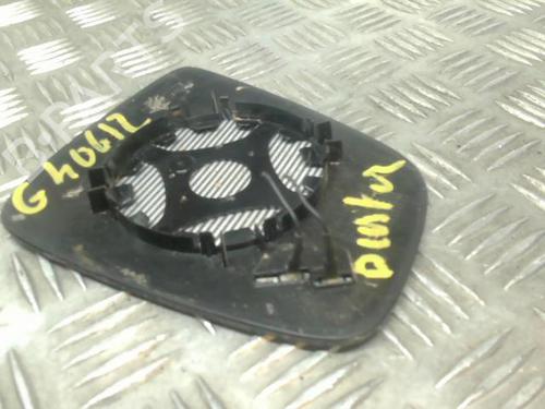 Left mirror glass DACIA DUSTER (HS_) 1.5 dCi 4x4 | BP21730216C148 