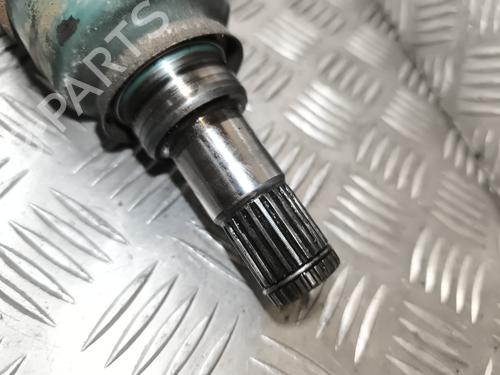Left front driveshaft TOYOTA YARIS (_P1_) 1.0 (SCP10_, SCP10R) | BP25375947M38 