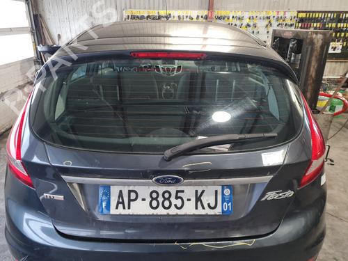 Used Tailgate FORD FIESTA VI (CB1, CCN) 1.4 TDCi (70 hp) 30711180