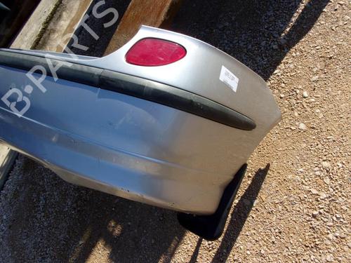 Rear bumper NISSAN ALMERA TINO (V10) 2.2 dCi | BP21752547C8 