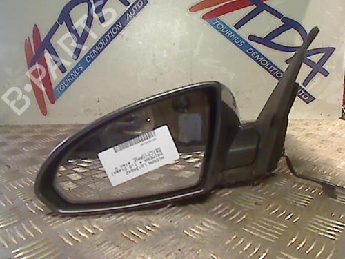 Used Left mirror NISSAN PRIMERA Hatchback (P12) 1.9 dCi (120 hp) 21744145