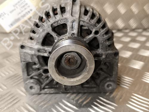 Used Alternator RENAULT SCÉNIC II (JM0/1_) 1.9 dCi (JM14) (131 hp) 24926688