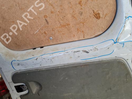 Right tailgate OPEL VIVARO A Van (X83) 2.0 CDTI (F7) | BP24891580C77 