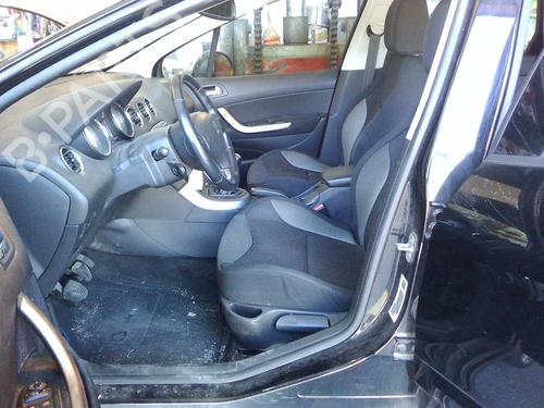 Left rear door PEUGEOT 308 SW I (4E_, 4H_) 1.6 HDi | BP21750332C4 