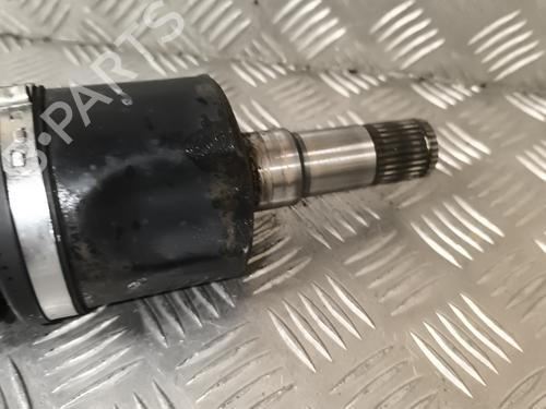 Left front driveshaft OPEL ANTARA A (L07) 2.0 CDTI 4x4 | BP22006390M38 