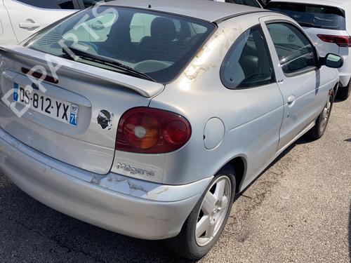 Left taillight RENAULT MEGANE I Coach (DA0/1_) 1.9 dCi (DA05, DA1F) | BP21735517C34 