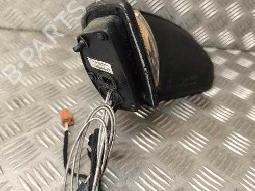 Left mirror PEUGEOT 207 (WA_, WC_) 1.4 HDi | BP22007931C26 