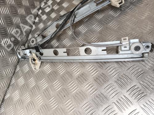 Front right window mechanism RENAULT MEGANE II (BM0/1_, CM0/1_) 1.6 16V (BM0C, CM0C) | BP30912630C23