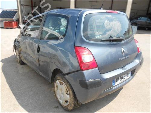 Alternator RENAULT TWINGO II (CN0_) 1.2 16V (CN0K, CN0V, CN0A) | BP21753424M7