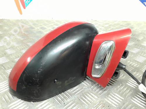 Right mirror CITROËN C4 I (LC_) 1.6 HDi | BP21735116C27 