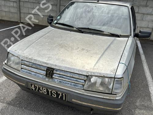 Starter PEUGEOT 309 II (3C, 3A) 1.9 Diesel | BP21741114M8 