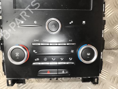 Commande Chauffage RENAULT MEGANE IV Hatchback (B9A/M/N_) 1.5 dCi 110 (B9A3) | BP25761220I5 