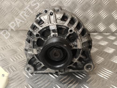 Used Alternator PEUGEOT 206+ (2L_, 2M_) 1.1 (60 hp) 24659138