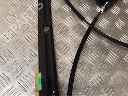 Front right window mechanism VW GOLF VII (5G1, BQ1, BE1, BE2) 1.4 TSI | BP23770474C23 