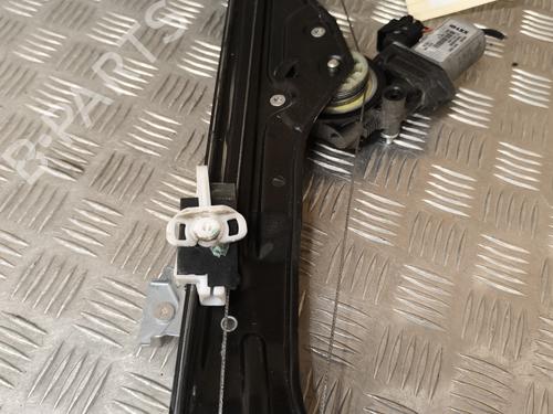 Front left window mechanism CITROËN JUMPER II Van 2.0 BlueHDi 130 | BP25477563C22 