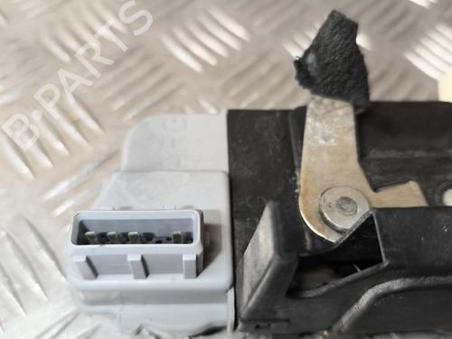 Rear left lock PEUGEOT 307 (3A/C) 2.0 HDi 110 | BP27276499C100
