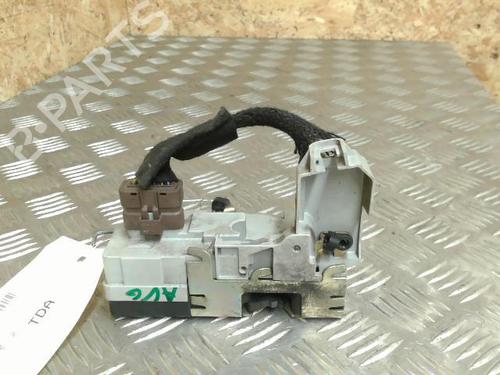 Front left lock PEUGEOT 307 (3A/C) 2.0 HDi 135 | BP21729344C98 