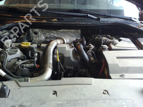 Steering pump RENAULT LAGUNA III (BT0/1) 1.5 dCi (BT00, BT0A, BT0T, BT1J) | BP21741526M99 