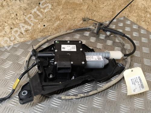 Handremsysteem CITROËN C4 Picasso I MPV (UD_) 1.6 HDi (109 hp) 21733775