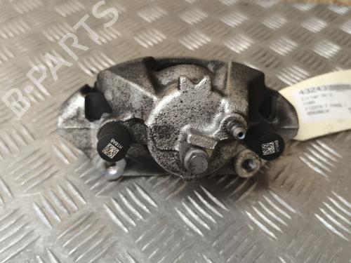 Used Right front brake caliper Right front brake caliper FORD FIESTA VII (HJ, HF) 1.1 Ti-VCT (75 hp) 21729222 21729222