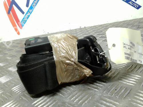 Front left belt tensioner OPEL ASTRA G Coupe (T98) 2.2 DTI (F07) | BP21731020C87 