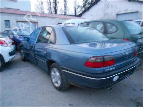 Bakspejl venstre OPEL OMEGA B (V94) 2.5 V6 (F69, M69, P69) | BP21753374C26 