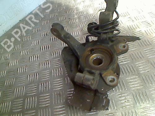 Used Left front steering knuckle LANCIA YPSILON (843_) 1.3 JTD (843.AXD11, 843.AXD1A) (70 hp) 21750737