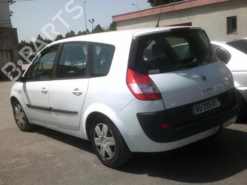 Left rear brake caliper RENAULT GRAND SCÉNIC II (JM0/1_) 1.5 dCi (JM02, JM13) | BP21743956M107