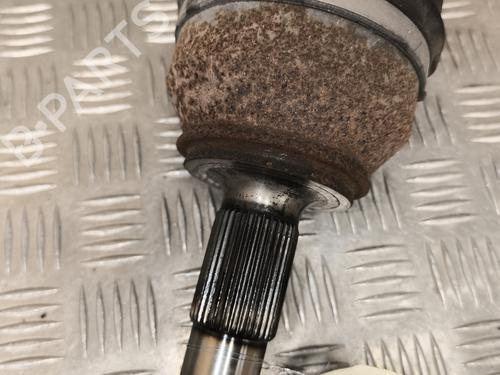 Used Left front driveshaft Left front driveshaft CITROËN JUMPER II Van 2.0 BlueHDi 130 (130 hp) 25484421 25484421