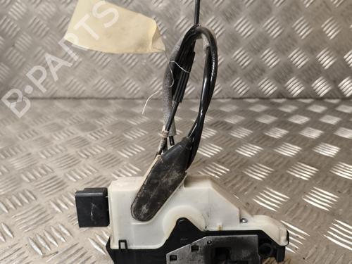 Front right lock PEUGEOT 208 I (CA_, CC_) 1.4 HDi | BP22016743C97 