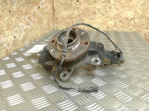 Right front steering knuckle RENAULT CLIO IV (BH_) 1.5 dCi 75 | BP25277705M26 