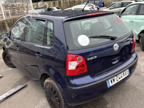 Front right window mechanism VW POLO IV (9N_, 9A_) 1.4 16V | BP31344756C23 