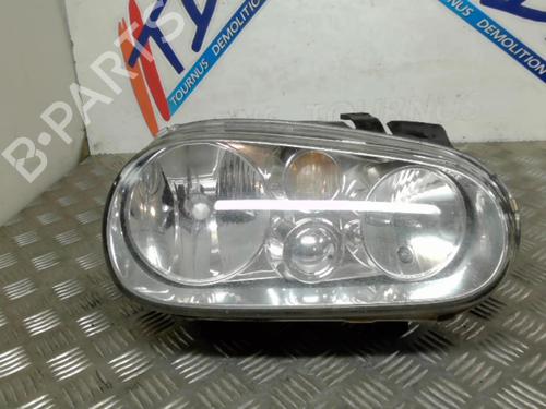 Used Right headlight VW GOLF IV (1J1) 1.9 TDI (115 hp) 21730902