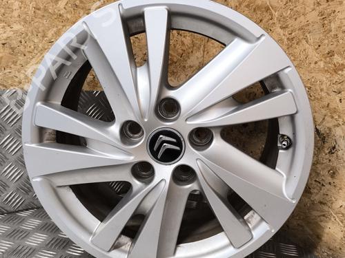 Used Rim CITROËN C4 AIRCROSS 1.6 HDi 115 AWC (114 hp) 27606755