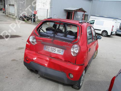 Left mirror CHEVROLET MATIZ (M200, M250) 0.8 | BP21736625C26
