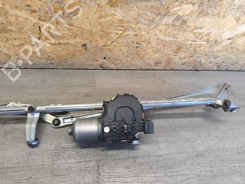 Front wiper motor PEUGEOT 308 I (4A_, 4C_) 2.0 HDi | BP26954735M29 